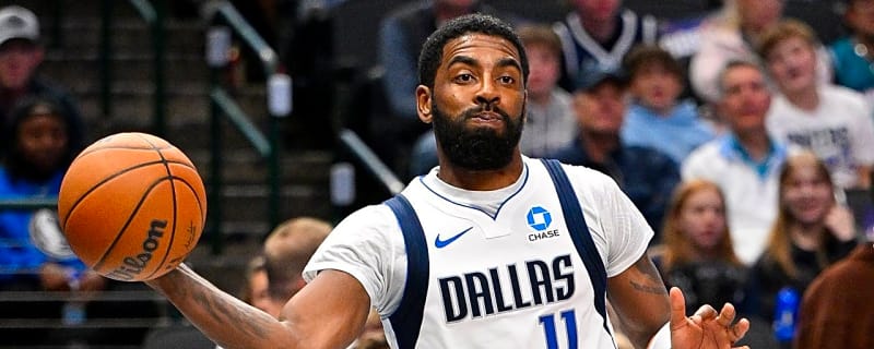 Kyrie Irving Calls Mavericks Opener ‘A Good Test’ After 19-Month Layoff