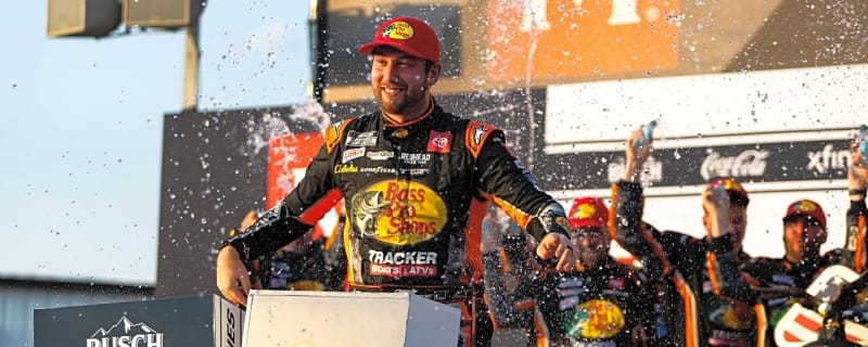 'It’s Wild': Chase Briscoe’s Hometown Is Going the Extra Mile to Support Their Driver for the Cup Title