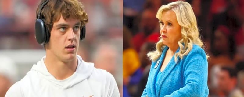'We’re 3-0': Texas’ Arch Manning Attempts to Win Holly Rowe Back With Unexpected Damage Control Move
