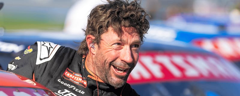 'It Was Freaking Awesome': Travis Pastrana Fondly Recalls Racing With Tony Stewart