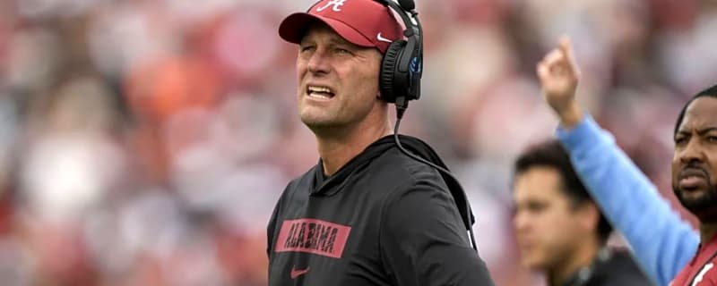 Kalen DeBoer Faces Brutal Warning as Alabama’s Biggest SEC Problem Puts Playoff Hopes at Risk
