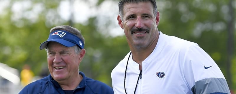 'He Learned a Lot of Football Through Coach Belichick': Julian Edelman Weighs In on Fellow Ex-Patriot Mike Vrabel as an HC