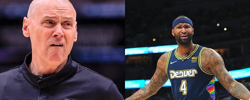 'Send Me Weird Selfies': DeMarcus Cousins Opens Up on Rick Carlisle’s Tactics to Recruit Him to Mavericks
