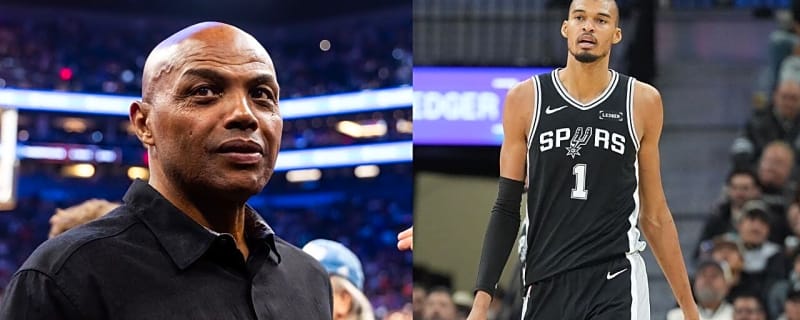 Charles Barkley Breaks Down Why Victor Wembanyama and Spurs Can Trouble Thunder, but Struggle Against Nuggets