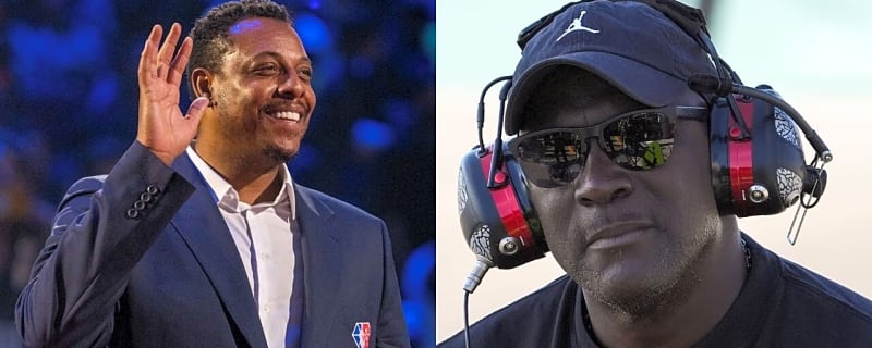 'Only Certain Guys, and It’s Not That Many': Paul Pierce Gives His Take on Michael Jordan’s Load Management Statement