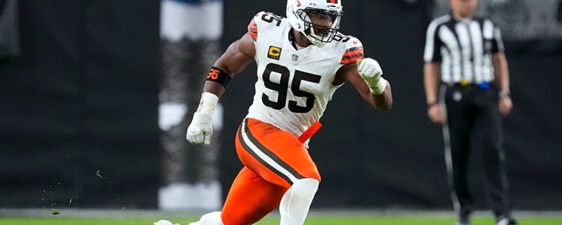 Von Miller Believes 'Haters in the League' Will Try Their Best to Not Let Myles Garrett Break the All-Time Sack Record