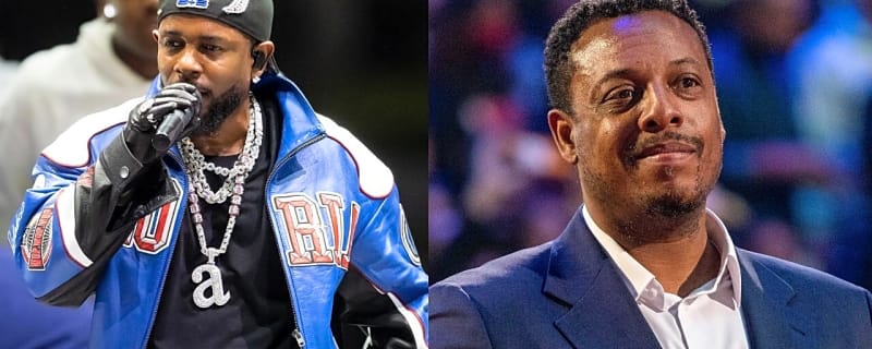 'Kendrick Lamar Put Them to Sleep': Paul Pierce Declares His Pick for the World Series