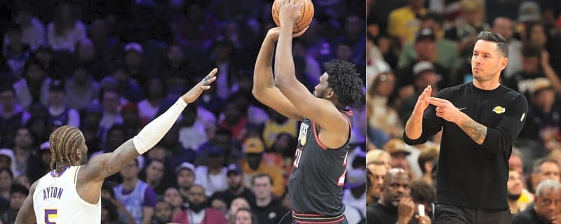 'Just Do What I Have to Do': Deandre Ayton Confused by JJ Redick’s Praise About His Defensive Efforts in Win vs Sixers