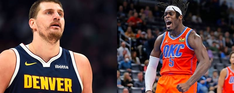 Nuggets HC Calls Out Thunder for Brushing Aside Cheap Shot on Nikola Jokic, Calls Lu Dort’s Actions 'Malicious'