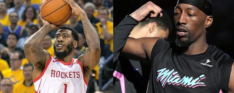 Iman Shumpert Calls Out Bam Adebayo For Bringing Up His 83 Points Often
