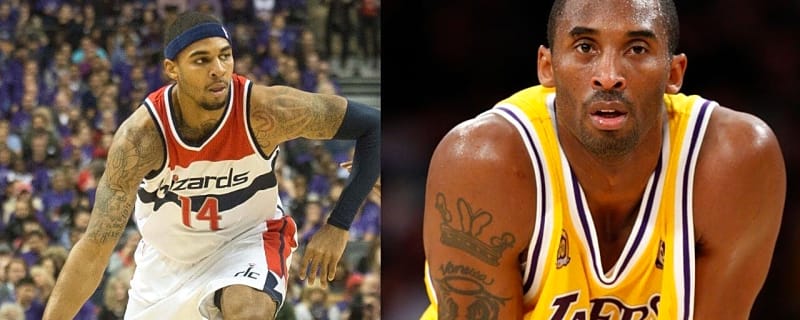 Reggie Miller’s Pacers Were Worried About Glen Rice in 2000, Not Kobe Bryant