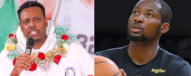 'Too Many Red Flags': Paul Pierce Questions Why Jonathan Kuminga Hasn’t Worked Out With the Warriors