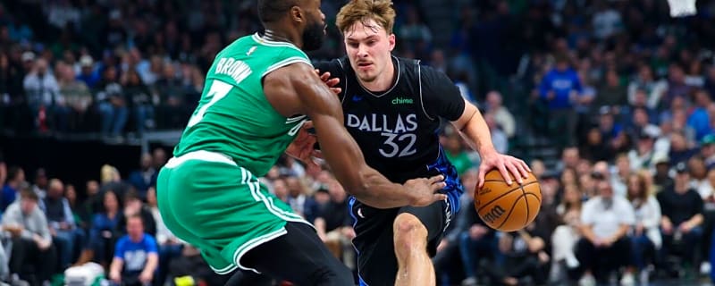 'He’s Got My Respect': Jaylen Brown Clears Up Beef Rumors With Cooper Flagg