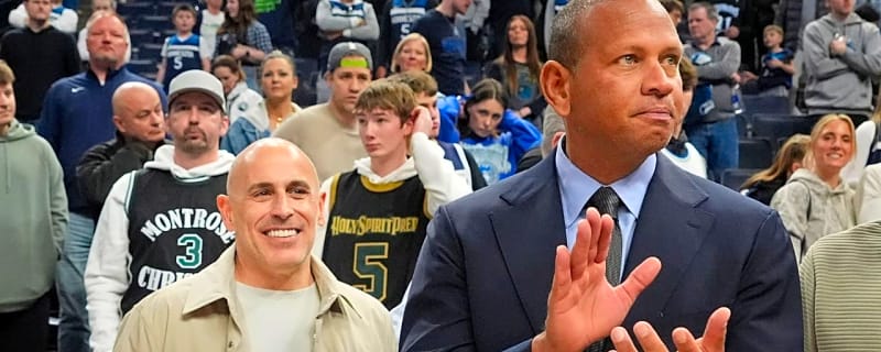 Millionaire Timberwolves Owner Alex Rodriguez Issues A Statement After $4.5 Billion Deal