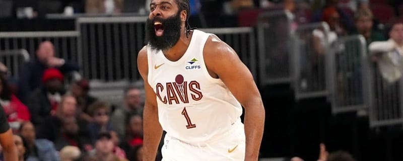 'Not Good Enough': James Harden Keeps It Real Over Cavaliers’ Gutsy Win Over Struggling Bulls