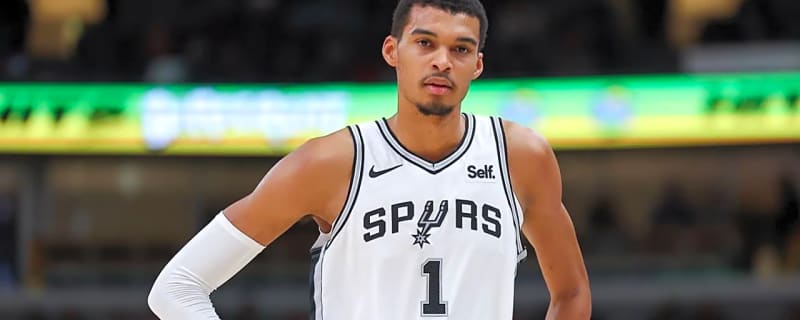 Victor Wembanyama, Spurs Take Major Hit as 5-Year Veteran Departs Ahead of 2026–27 NBA Season