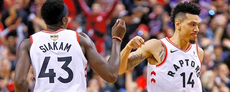 'They Were Only Going to the Tax for 1 Guy': Danny Green Explains Why He Left Toronto After Winning 2019 Championship