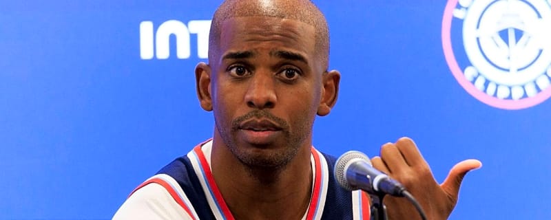 Chris Paul Declares Spurs the Best Franchise He Played For
