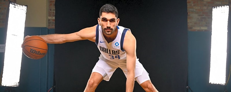 Dusty May Updates Santi Aldama's Injury Status Ahead Of Mavericks-Rockets Opener
