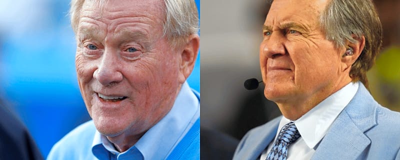 Are Bill Polian and Bill Belichick Old Foes? What Role Did the Former Colts GM Play in Belichick’s HOF Snub?