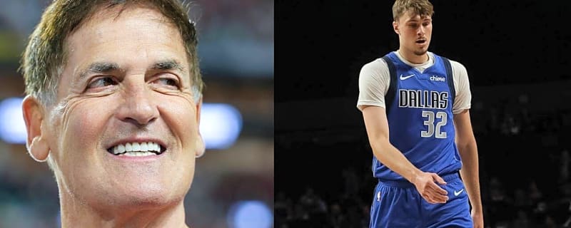 Mark Cuban Teases Getting Cooper Flagg More Spacing