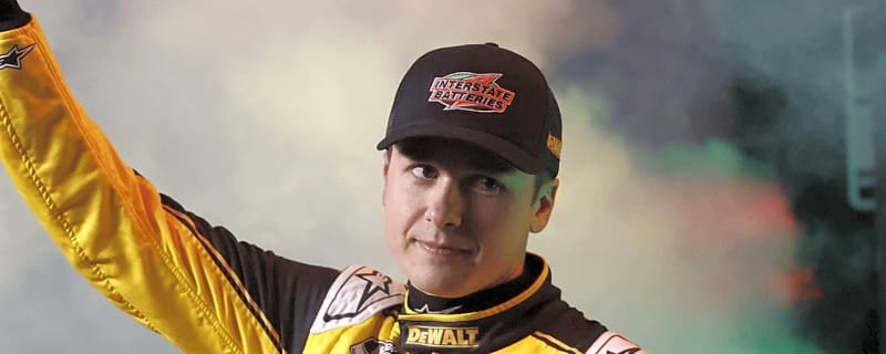 Christopher Bell Is More Stressed Out Than Ever About This Year’s Chili Bowl for This Reason