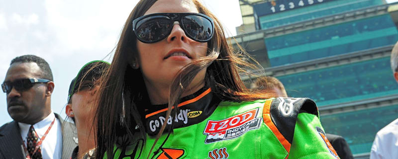 'There Were No Hard Feelings': When Danica Patrick Fumed at Kasey Kahne After Hard Crash at Fontana