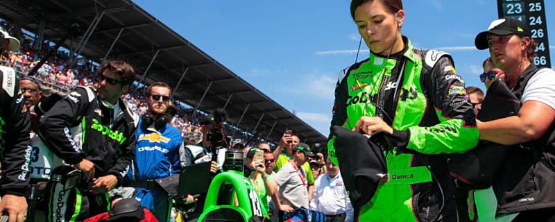 Danica Patrick’s NASCAR Retirement Had No Impact on Filling the Female Void, Natalie Decker Once Claimed