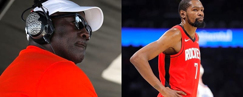 Kevin Durant Doesn’t Think Anyone Could Beat Michael Jordan, Hakeem Olajuwon, and Clyde Drexler If They Teamed Up