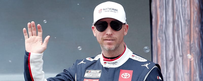 Denny Hamlin Thinks Martinsville is a 'Fair Indicator' For The Cream of NASCAR to Rise to The Top