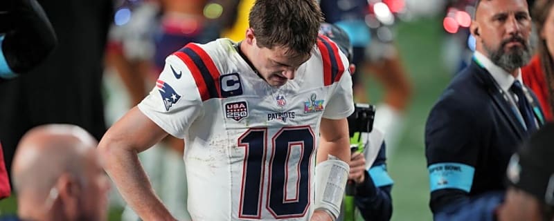 'I Can’t Say I Have Any Regrets':  Drake Maye Reflects on Patriots’ Super Bowl LX Loss to Seahawks