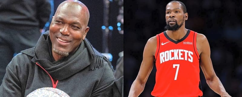Hakeem Olajuwon Confesses His Favorite Part of Basketball to Kevin Durant