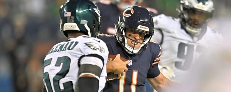 Case Keenum Stuns Eagles: 4 Big Reasons Bears QB3 Led A 27-7 Upset