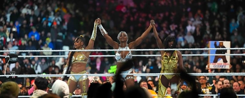 Jade Cargill Fell Off A Cliff, And WWE Did The Pushing