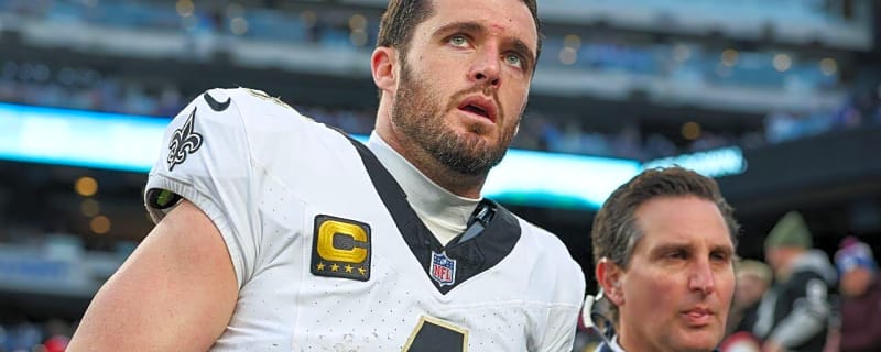 NFL Report: Derek Carr is Serious About Unretiring in 2026