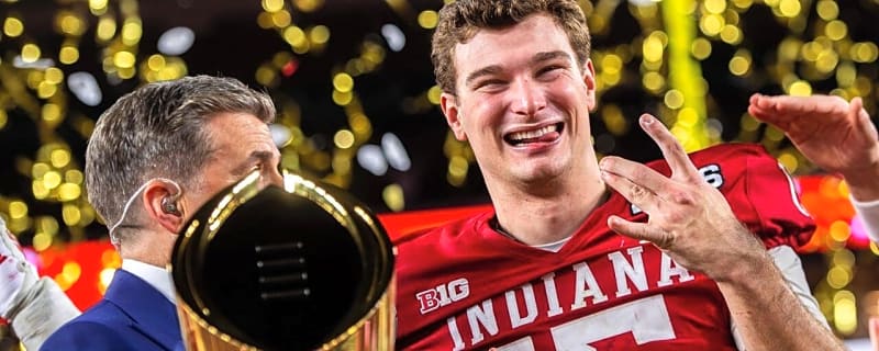 NFL Draft 2026: Ashton Jeanty Says Humble Fernando Mendoza ‘Can Fit Into Any Locker Room’