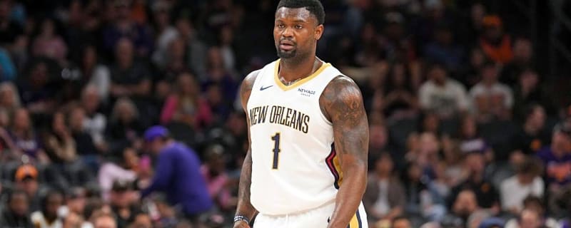 'Did He Come Back Like Shawn Kemp?': Gilbert Arenas Argues Zion Williamson Has Never Been Fat