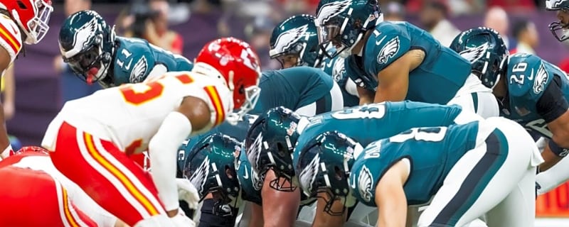 NFL Playoff Picture: Here’s How Eagles Can Get to Host a Second Round Playoff Game