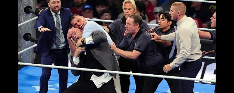 WWE SmackDown Results: Gunther Ruins & Nikki Bella 07.24.26