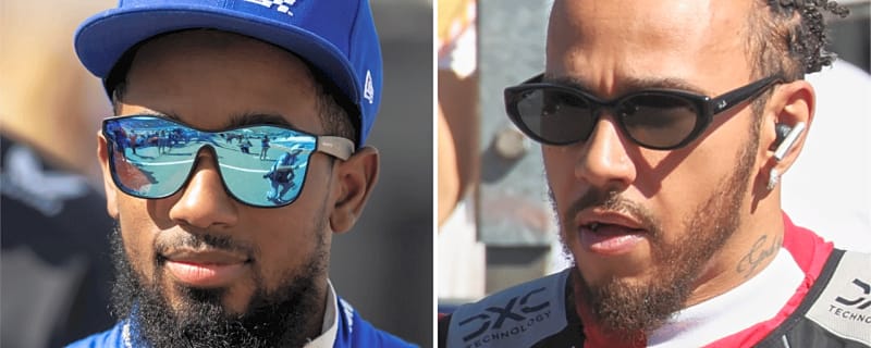 Rajah Caruth Hopes Lewis Hamilton’s Struggles Come to An End After Disappointing F1 Season