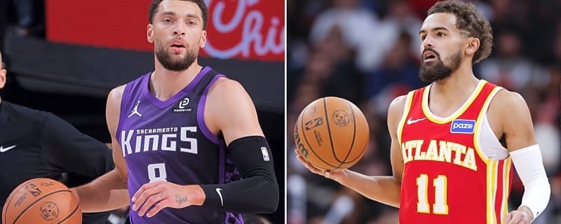 Insider: Kings Rejected A Trae Young-Zach LaVine Trade Due To Excessive Contract Demands