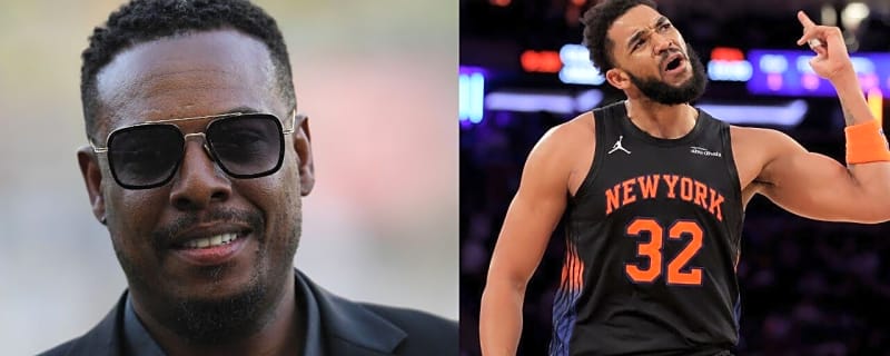 Paul Pierce Urges Knicks GM to Not Make a ‘Dumb’ Move by Trading Karl-Anthony Towns Mid-Season