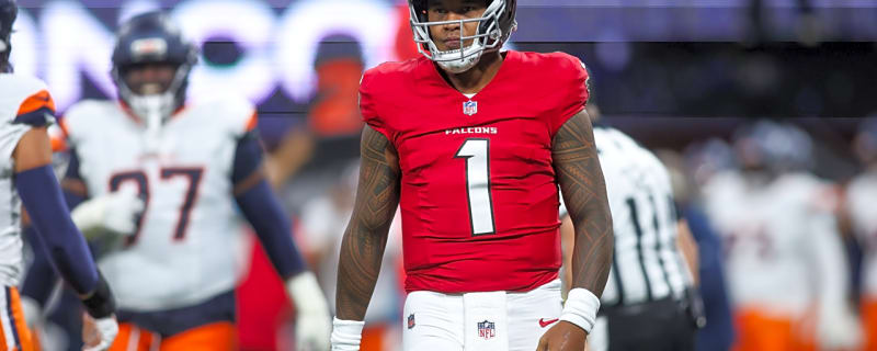 Tua Tagovailoa Falcons Debut Gives Atlanta Plenty To Worry About