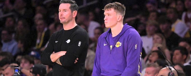 JJ Redick Gets Real On Dalton Knecht’s ‘Tough’ Reality Amid Rampant Lakers Trade Rumors