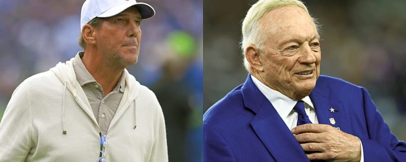 After Throwing in Mike Tomlin’s Name as Next Coach, Steve Bisciotti Takes a Dig at Jerry Jones While Talking About Ruining Families Over NFL Ownership