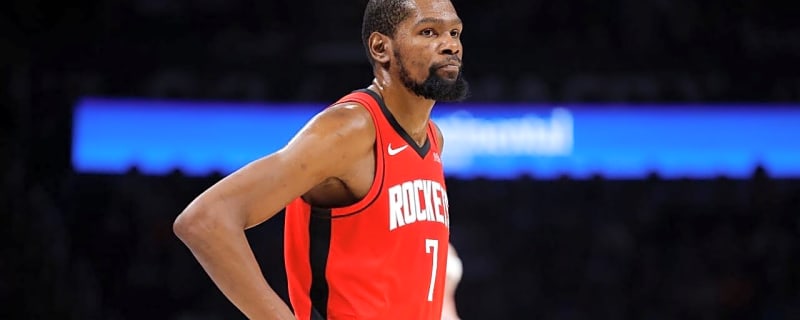 Kevin Durant Accused of Having a New Burner Account After Shocking Group Chats Get Leaked