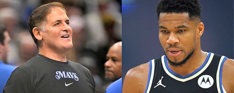 Mark Cuban Takes Responsibility For Missing Out on Giannis Antetokounmpo Opportunity