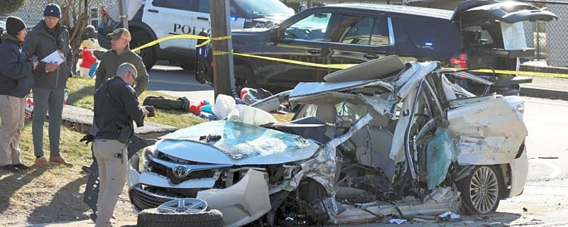 'Car Flipped Four to Five Times': Former Lakers Center Relives Horrifying Accident