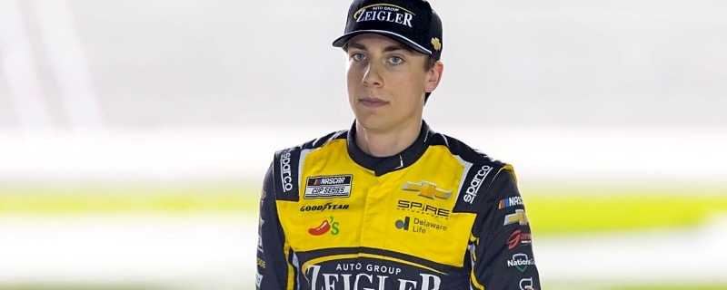 Carson Hocevar Clears Biggest Misconception Around His NASCAR Work Ethic