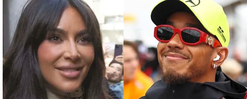Kim Kardashian Shares More Glimpse of Beautiful Life With Lewis Hamilton